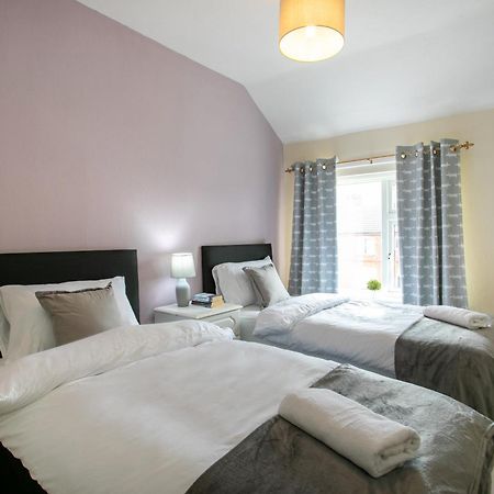 Manvers House, Rotherham, Free Parking, Wifi, Luxury, Disc, Etc Vila Wath upon Dearne Exterior foto